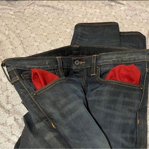 Levi's Skateboarding Collection pants 36x32